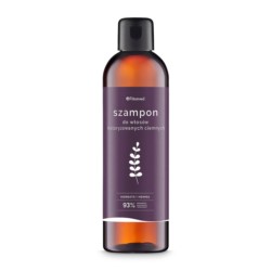 Fitomed Szampon włosy ciemne 250 g herbata i henna