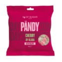 Żelki Pandy Cherry 50 g