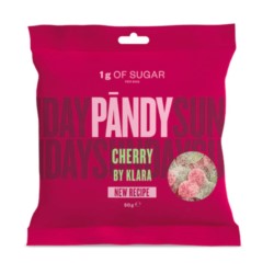 Żelki Pandy Cherry 50 g