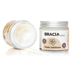 Bracia Mydlarze Masło waniliowe 60 ml