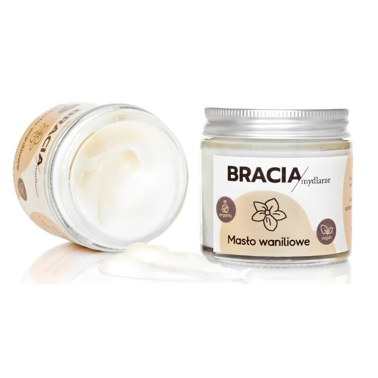 Bracia Mydlarze Masło waniliowe 60 ml