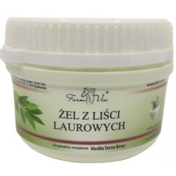 Farm-vix Żel z Liści laurowych 350g Farm-vix Żel z Liści laurowych 350g
