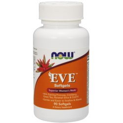 Now Foods Eve Multiwitaminy Dla Niej 90 K Żelowe Now Foods Eve Multiwitaminy Dla Niej 90 K Żelowe