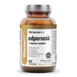 Pharmovit Odporność immuno complex 60 k