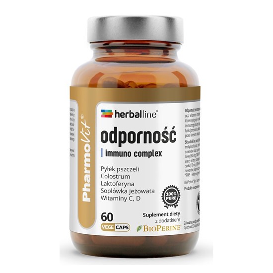 Pharmovit Odporność immuno complex 60 k