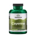 Swanson Cayenne (Pieprz Kajeński) 450 Mg 300 K