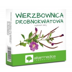 Altermedica Wierzbownica Drobnokwiatowa 60 k