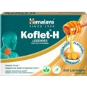 Himalaya Koflet-H Tabletki Do Ssania Imbir 12 Szt.