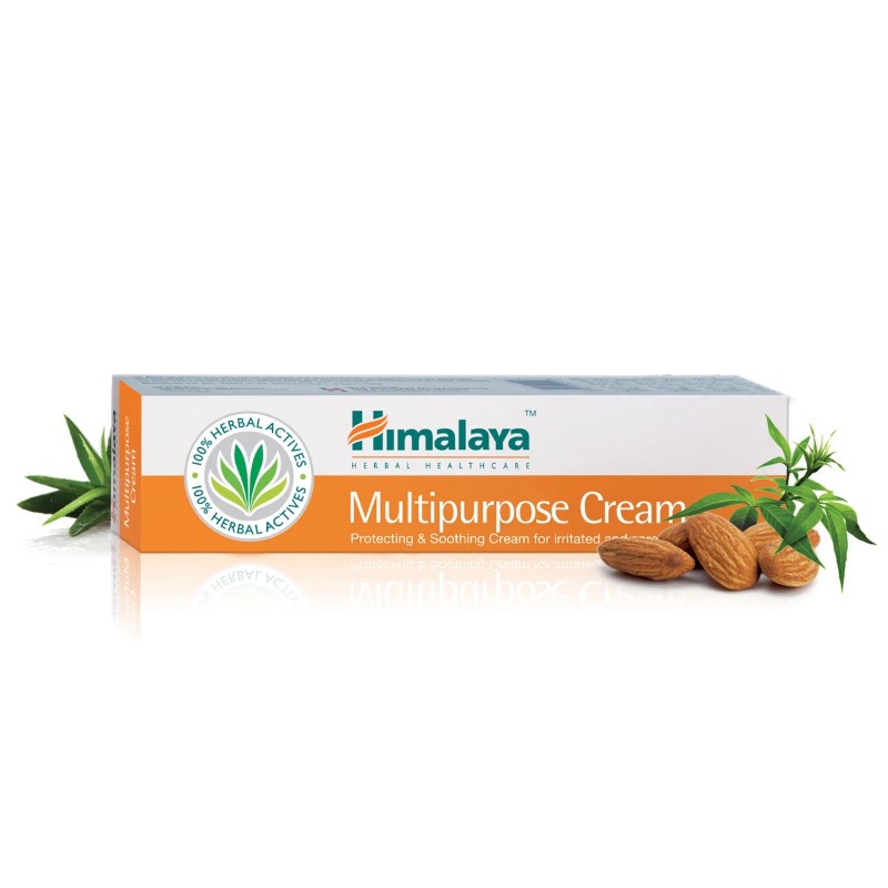 Himalaya Uniwersalny krem kojąco osłaniający 20 g Himalaya Uniwersalny krem kojąco osłaniający 20 g
