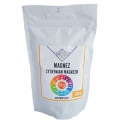 Soul Farm Cytrynian Magnezu 200 g Soul Farm Cytrynian Magnezu 200 g