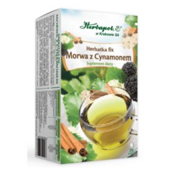 Herbapol Her. Fix Morwa Z Cynamonem 2Gx20Szt