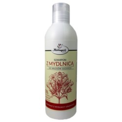 Herbapol Szampon z Mydlinicą 250 ml włosy suche Herbapol Szampon z Mydlinicą 250 ml włosy suche