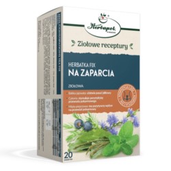 Herbapol Herbatka Fix Na Zaparcia 20 saszetek Herbapol Herbatka Fix Na Zaparcia 20 saszetek
