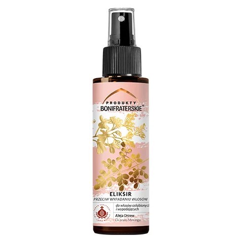 Produkty Bonifrat Eliksir przeciw wypadaniu włosów
