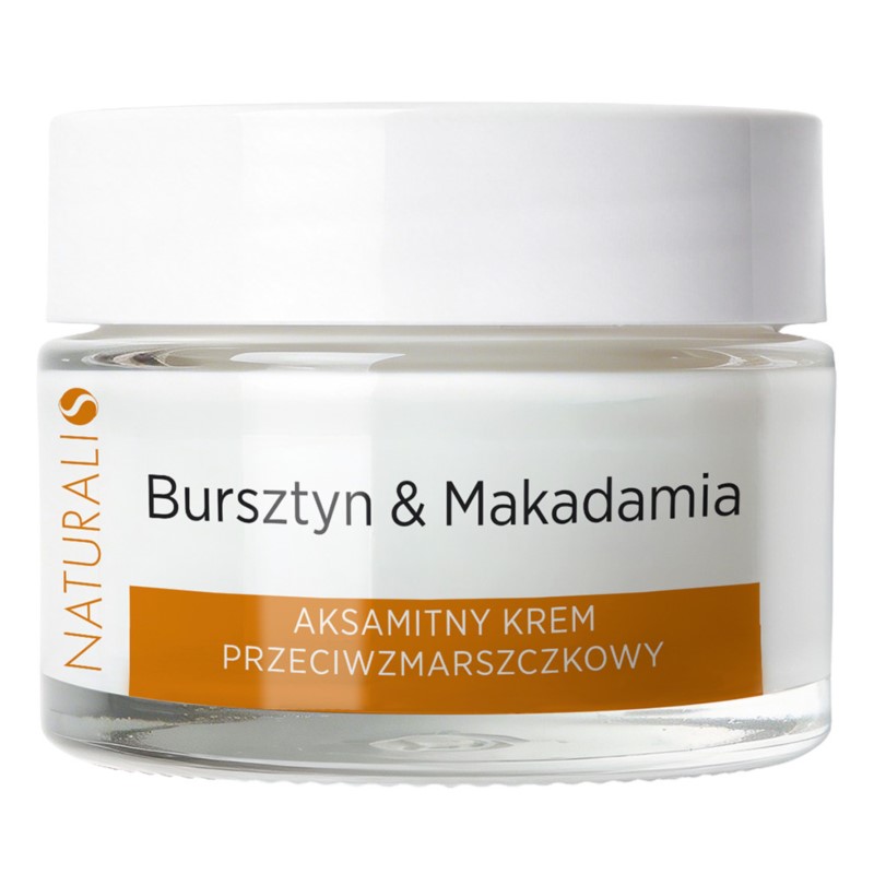 Naturalis Beauty Krem Przeciw Zmarszczkom 50Ml