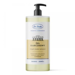 Duda Żel Siarczkowy 500G Łagodzi Świąd Skóry
