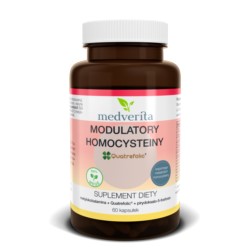 Medverita Modulatory Homocysteiny 60 kap