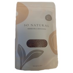 SO NATURAL Herbatka Gryczana 100 g