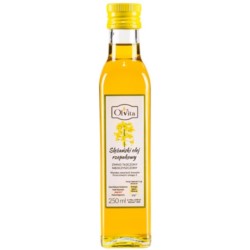 Olvita Olej Rzepakowy Zimno Tłoczony 250Ml