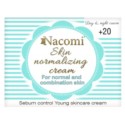 Nacomi Krem Normalizujący 20+ 50Ml