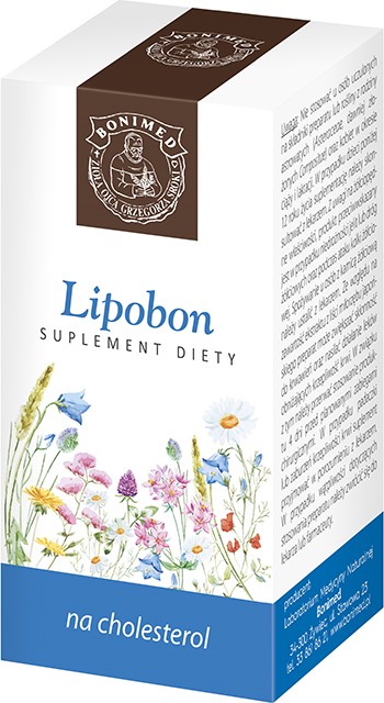 Bonimed Lipobon  60 K