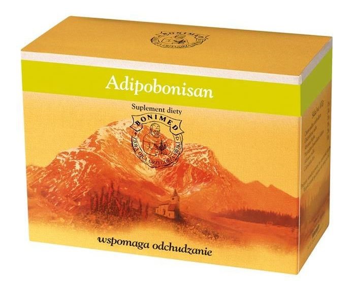Bonimed Adipobonisan 20 Saszetek Bonimed Adipobonisan 20 Saszetek