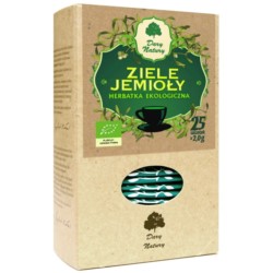 Dary Natury Jemioła ziele Eko 25X2G
