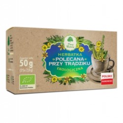 Dary Natury Herbata polecana przy trądziku eko