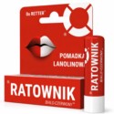 Dr Retter Ratownik 993 Pomadka Lanolinowa 4,7 g