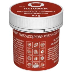 Dr Retter Ratownik 983 Maść Lanolinowa 90 g