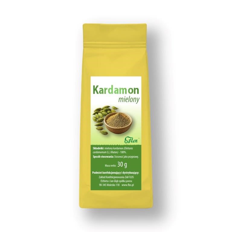 Flos Kardamon Mileony 30G