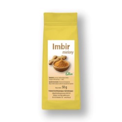 Flos Imbir Mielony 30G