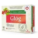 Colfarm Głóg 90 Tabletek Wspiera Krążenie I Serce
