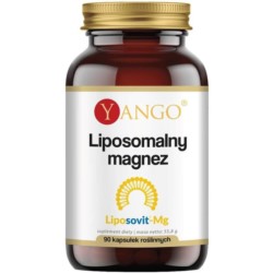 Yango Liposomalny Magnez 90 k