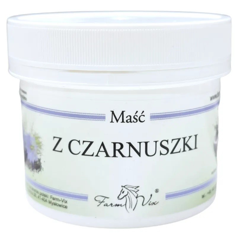 Farm-vix Maść z Czarnuszki 150 ml