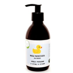 Mydło Potasowe dla dzieci Mała Kaczuszka 300 ml
