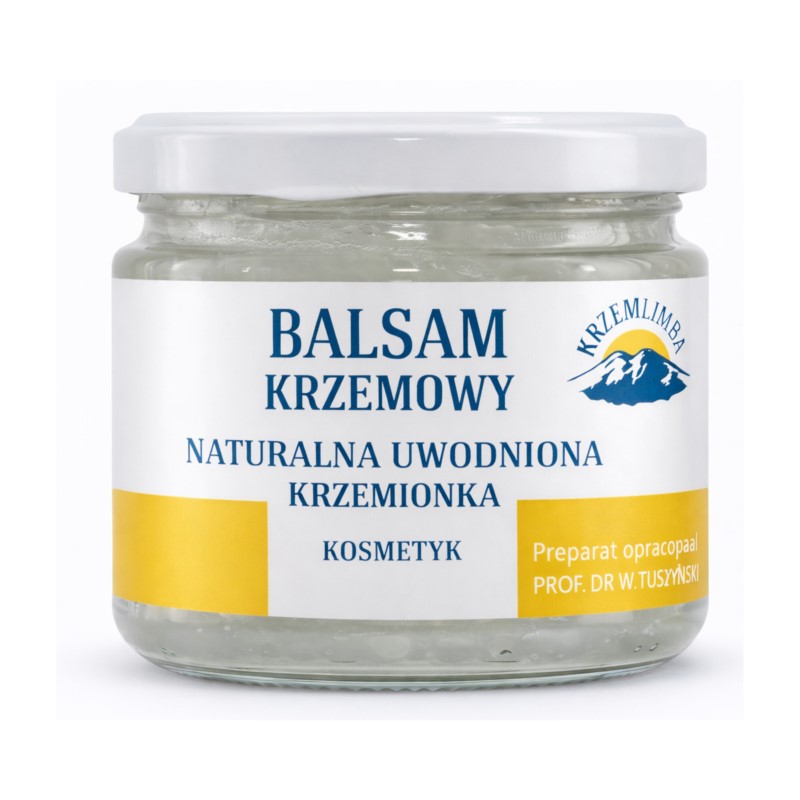 KRZEM Balsam Krzemowy 200 Ml