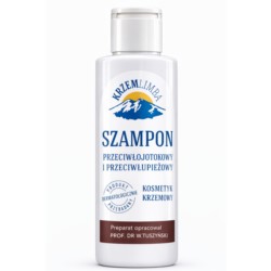 KRZEM LIMBA Szampon przeciwłojotokowy 250 ml