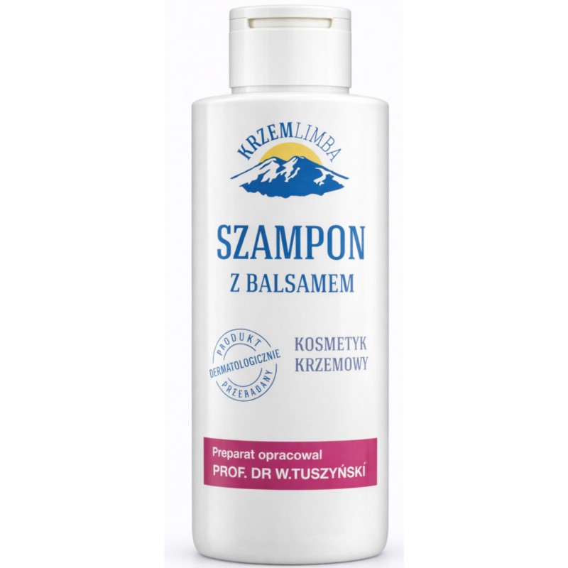 KRZEM LIMBA Szampon & balsamem 250 ml