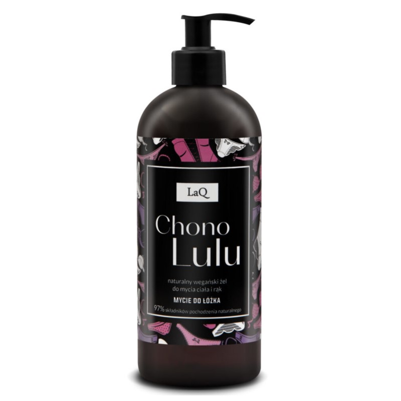 LAQ Chono Lulu Żel pod prysznic 400 ml