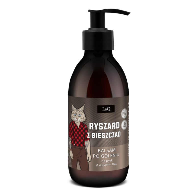 LAQ Balsam po goleniu 150 ml Ryszard