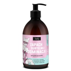 LAQ Piwonia żel pod prysznic 500 ml