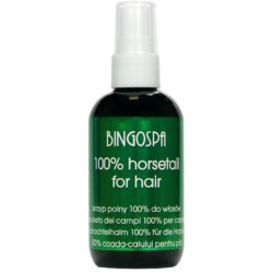Bingospa Skrzyp Polny 100% przeciw wypadaniu włos