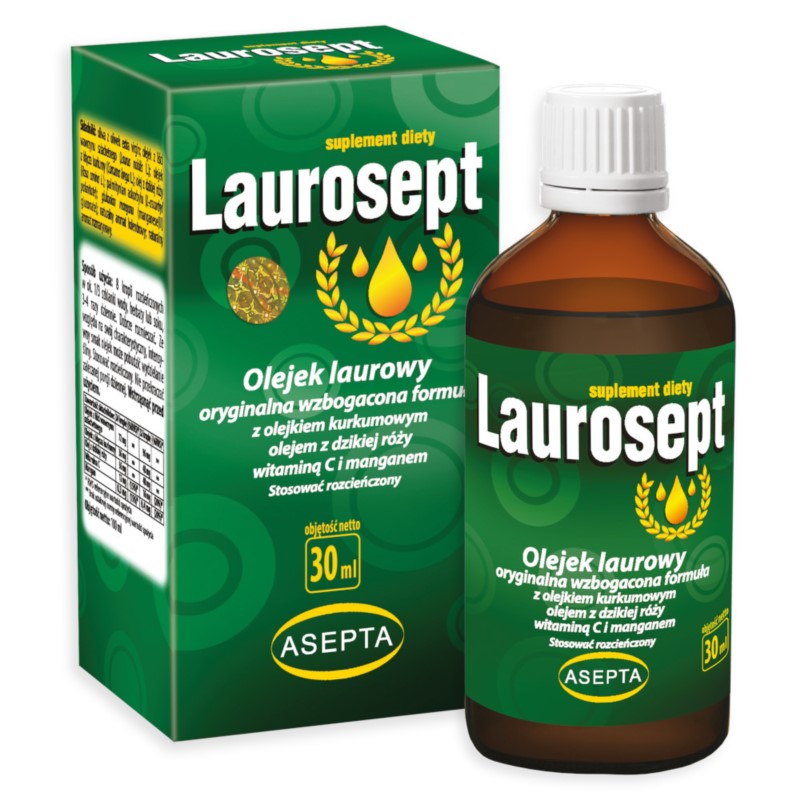 Asepta Laurosept Q73 30 ml