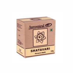 Aurospirul Shatavari 100 G
