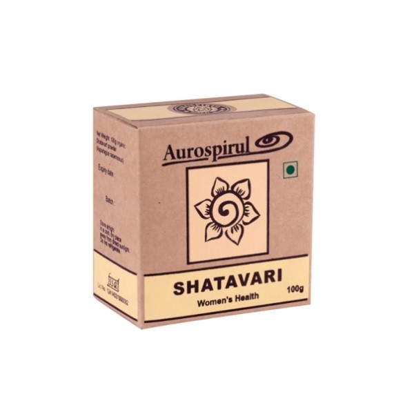Aurospirul Shatavari 100 G