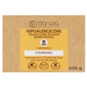 Barwa Mydło hipoalergiczne z rumianku szare 100 g