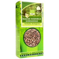 Dary Natury Różeniec Górski Kłącze Eko 50G