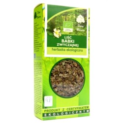 Dary Natury Babka zwyczajna liść eko 50g