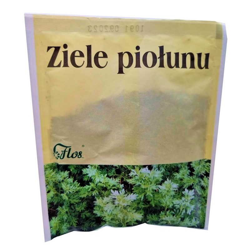 Flos Piołun Ziele 50 g